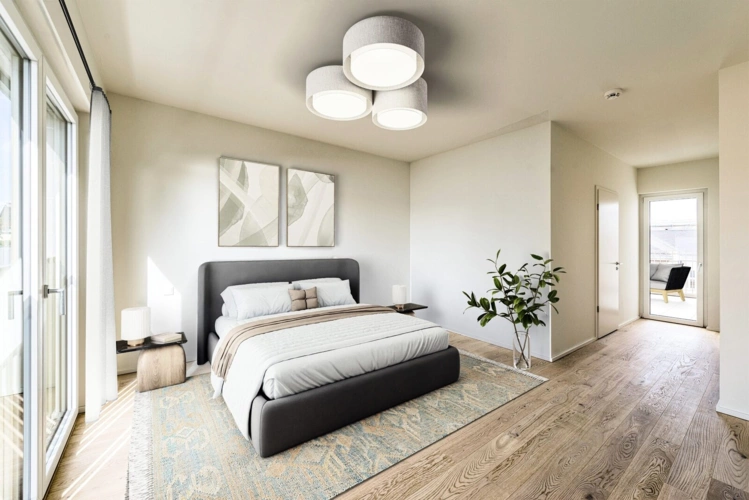 Schlafzimmer