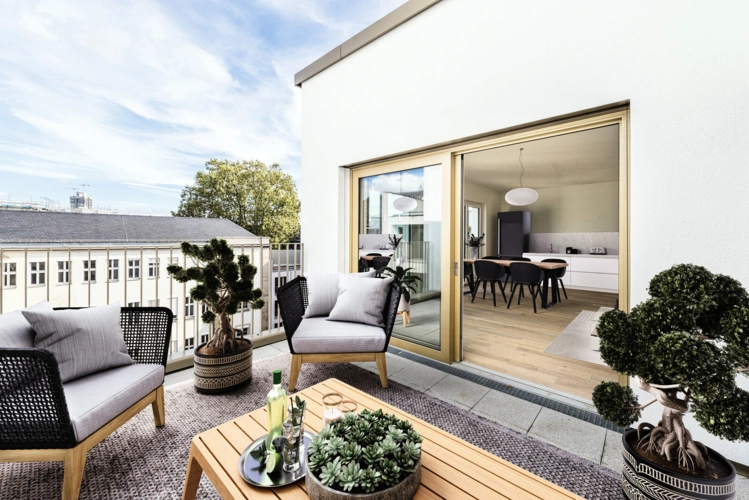 Terrasse