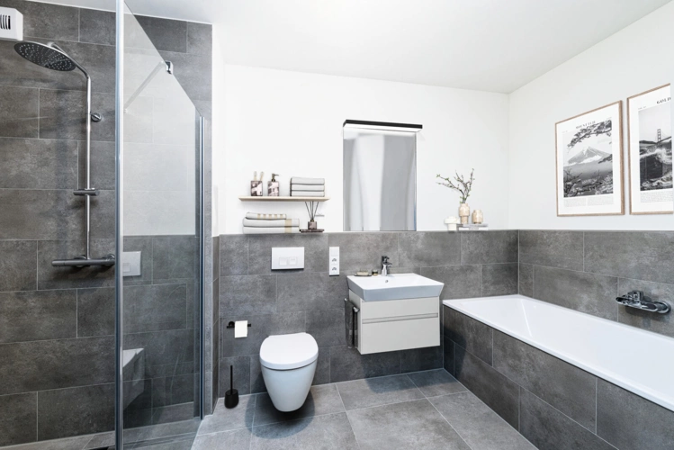 Badezimmer