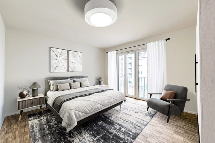 Schlafzimmer