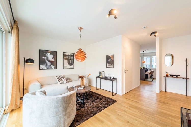 4.OG Offenes Wohnzimmer