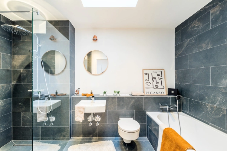 5.OG Badezimmer
