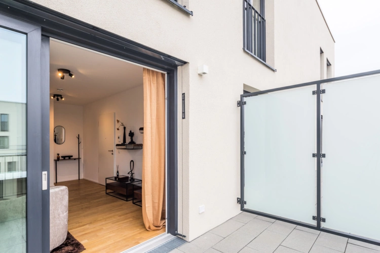 Dachterrasse