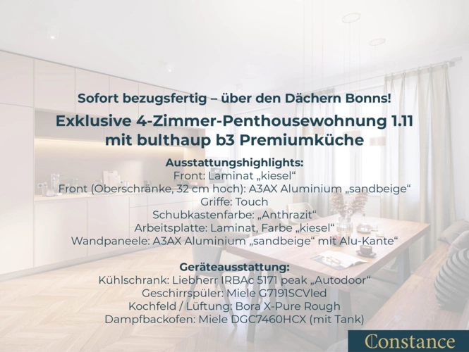 Bulhaup b3 Premiumküche