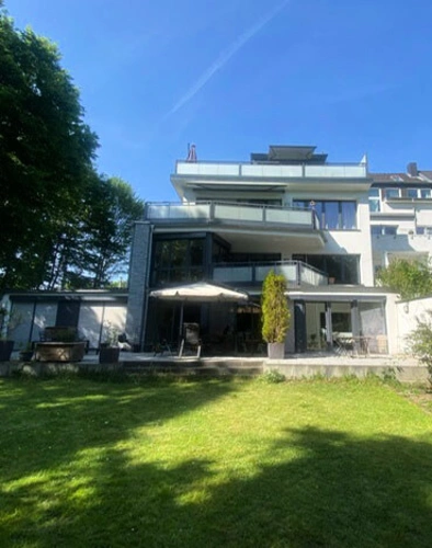 Rückansicht