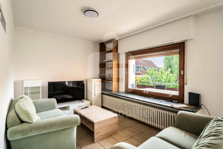 Wohnzimmer Erdgeschoss