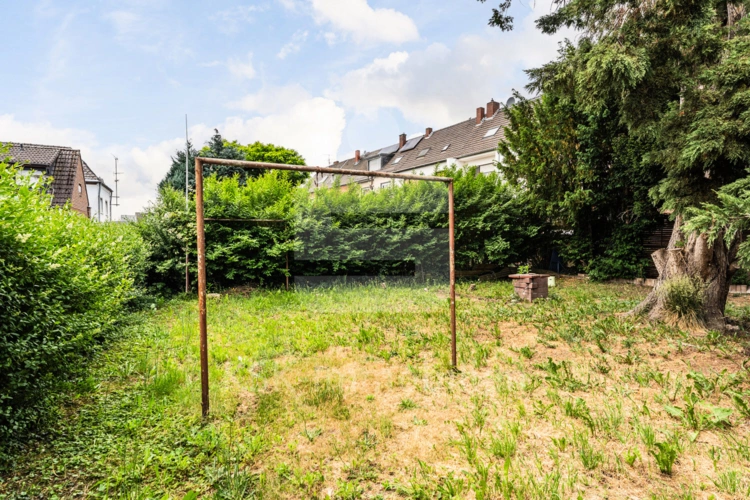 Gartenansicht