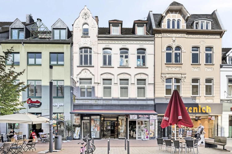 Strassenansicht