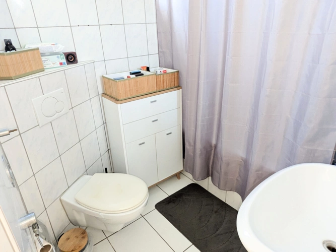 Badezimmer im EG