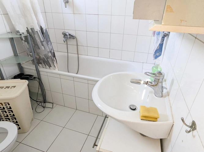 Badezimmer im OG