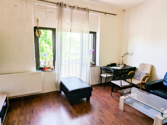 Wohnzimmer im OG