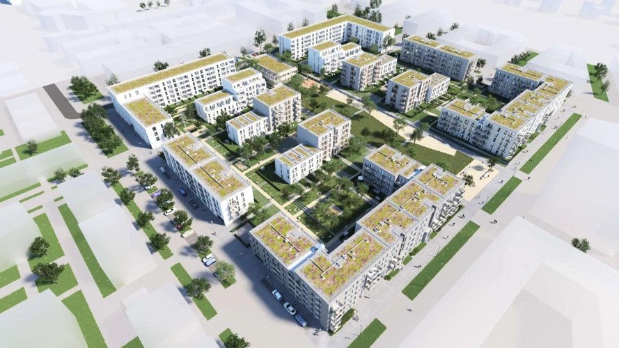 Lageplan