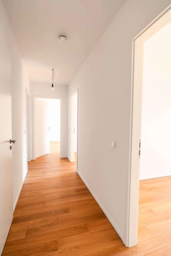Diele-Bsp. baugleiche Wohnung/andere Etage