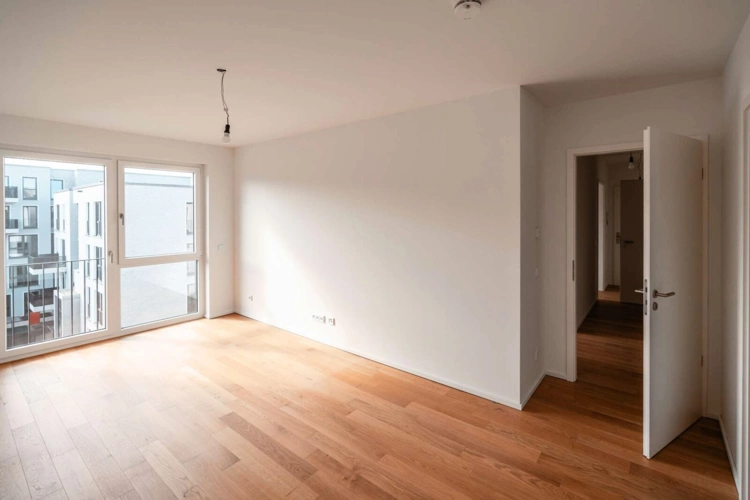 Schlafen-Bsp. baugleiche Wohnung/andere Etage