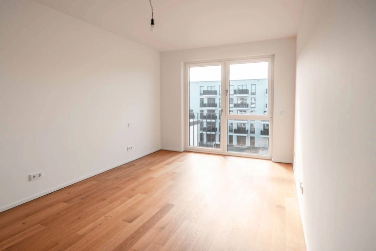 Schlafen-Bsp. baugleiche Wohnung/andere Etage