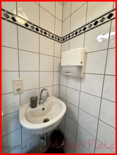 Toilette