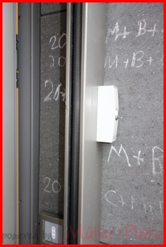 Steuerung Rollgitter