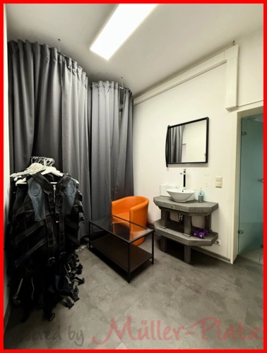 Durchgangszimmer