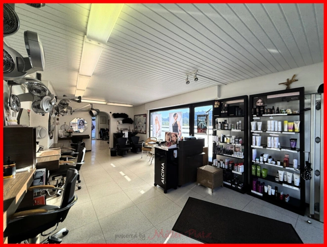 Frisörsalon 1