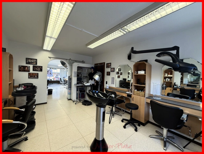 Friseursalon 2
