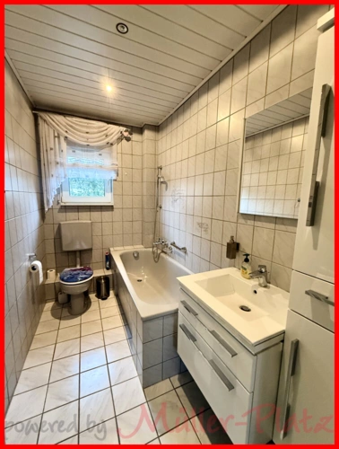 Badezimmer 1. Obergeschoss