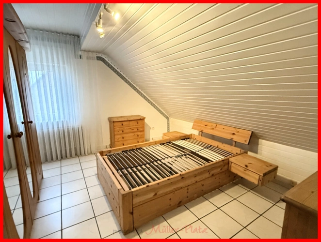 Schlafzimmer 1. Obergeschoss