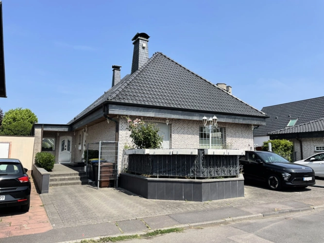 Vorderansicht