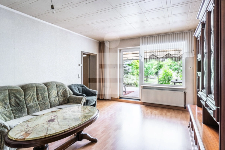 Wohnzimmer Erdgeschoss