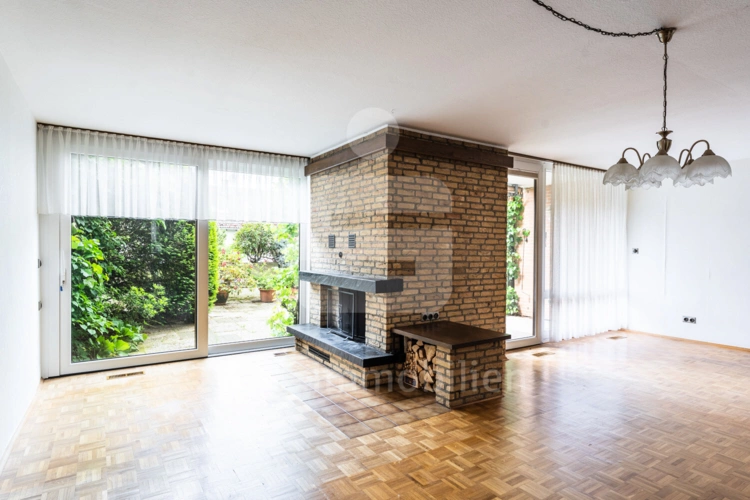 Wohnzimmer Erdgeschoss