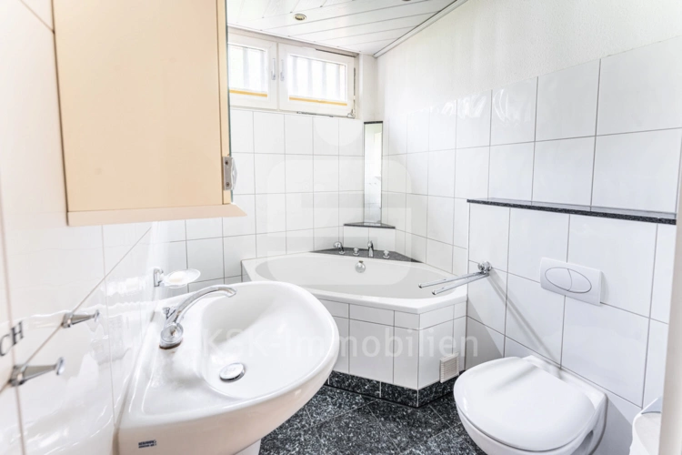 Badezimmer Obergeschoss
