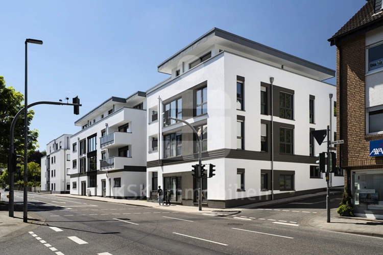 Straßenansicht