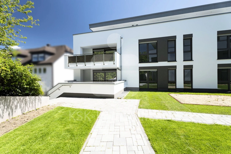 Rückansicht