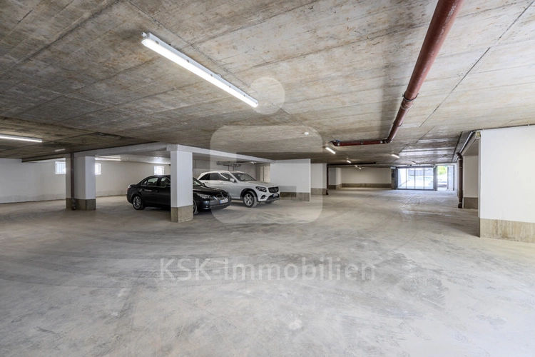 Tiefgarage