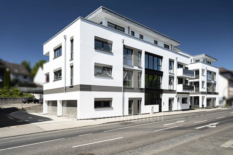 Straßenansicht