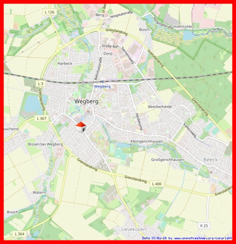 Lageplan