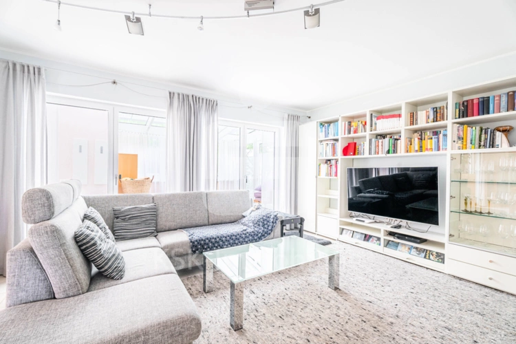 Wohnzimmer Erdgeschoss