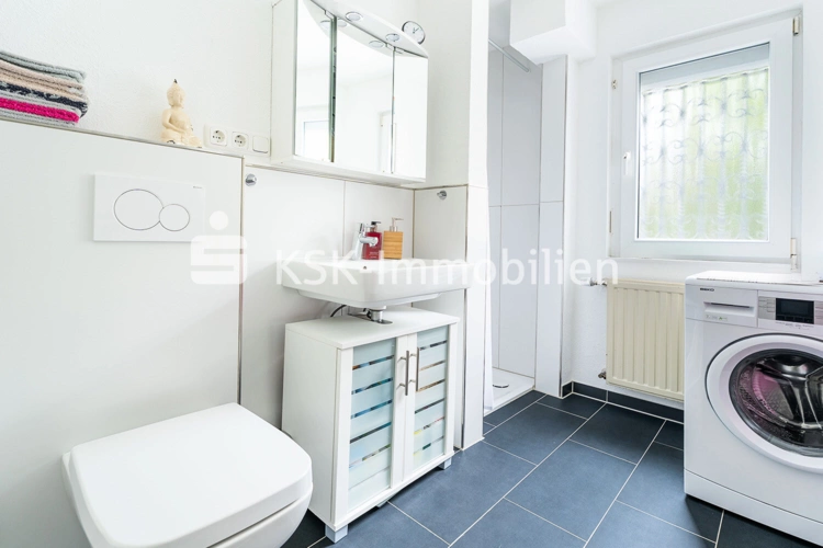 Badezimmer Erdgeschoss