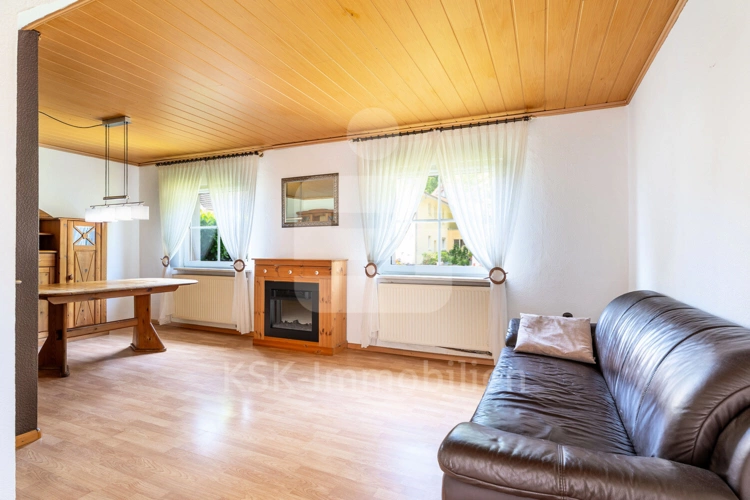 Wohnzimmer Erdgeschoss
