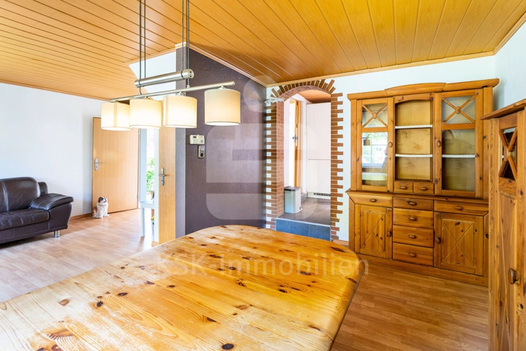 Esszimmer Erdgeschoss