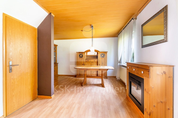 Wohnzimmer Erdgeschoss