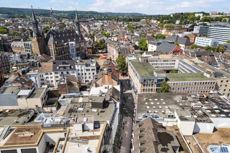 Nähe zum Dom
