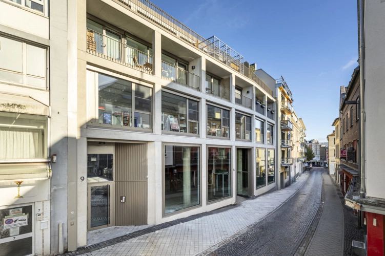 Schaufenster Kleinkölnstraße