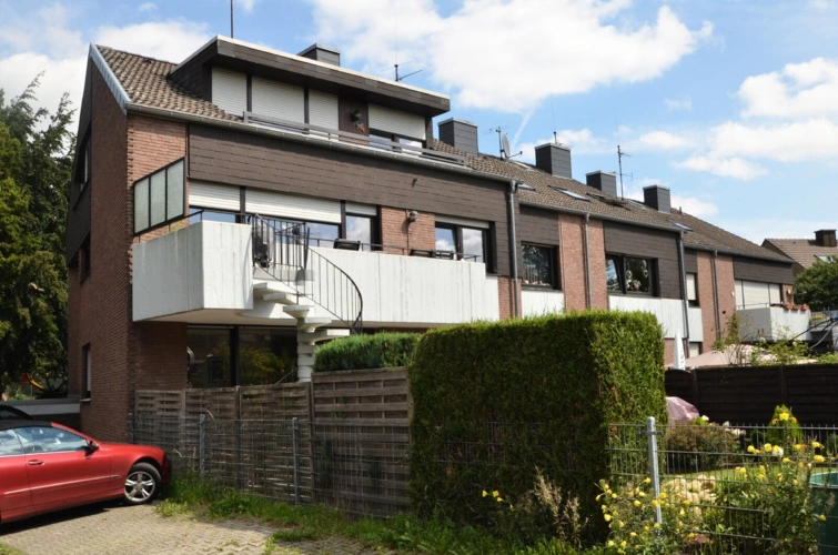 Rückansicht