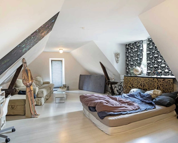 Atelier: Zimmer DG