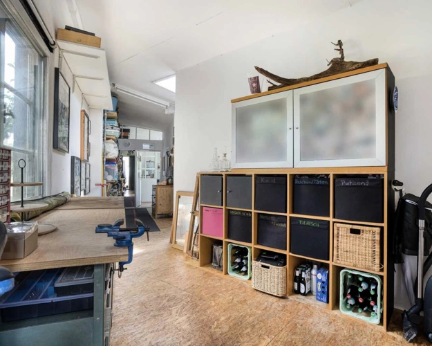Atelier: Diele