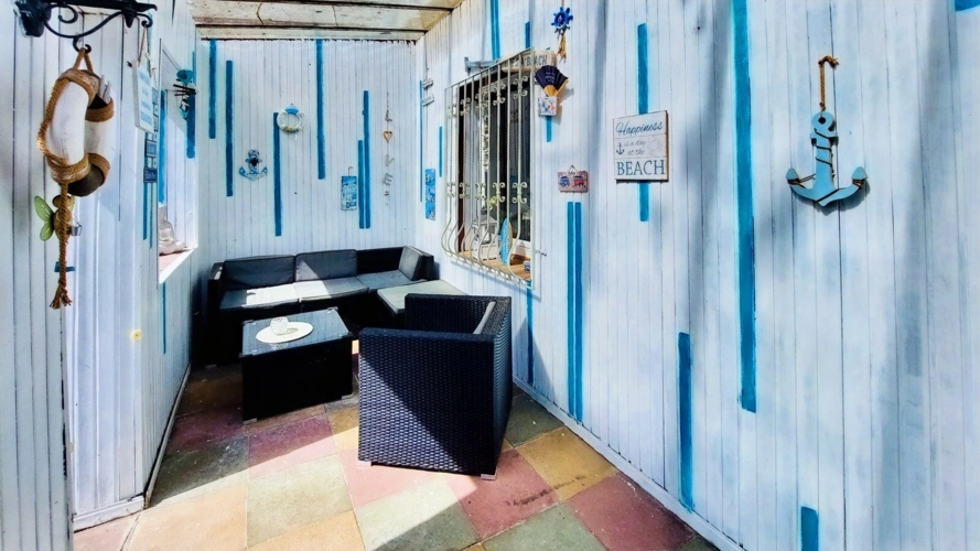 EG- Terrasse
