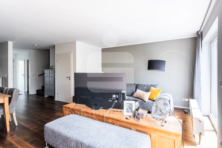 Wohnzimmer Erdgeschoss