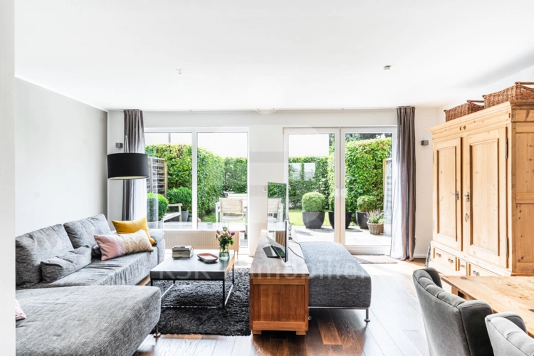 Wohnzimmer Erdgeschoss