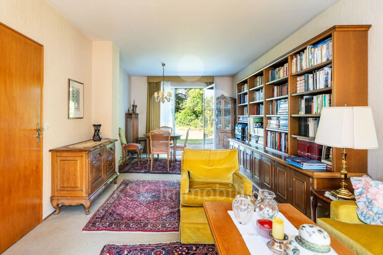 Wohn und Esszimmer Erdgeschoss