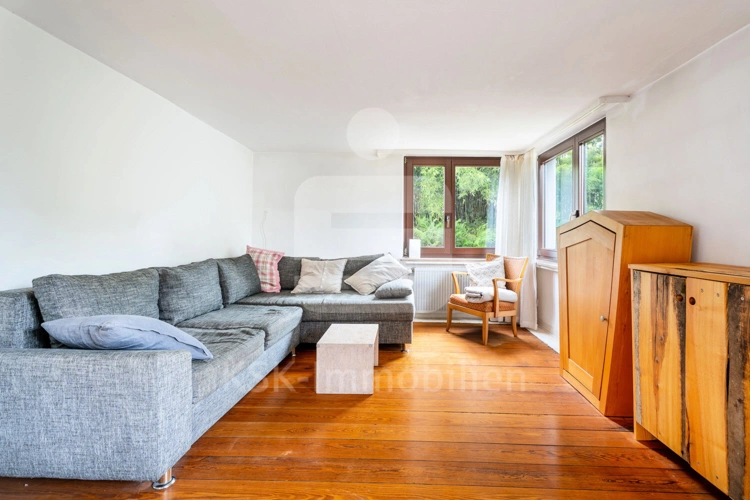 Wohnzimmer Erdgeschoss